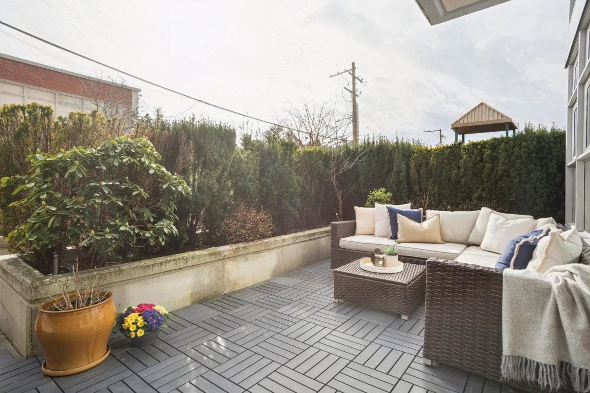 Staircase Photo of 203 298 E 11th Avenue, Vancouver, BC