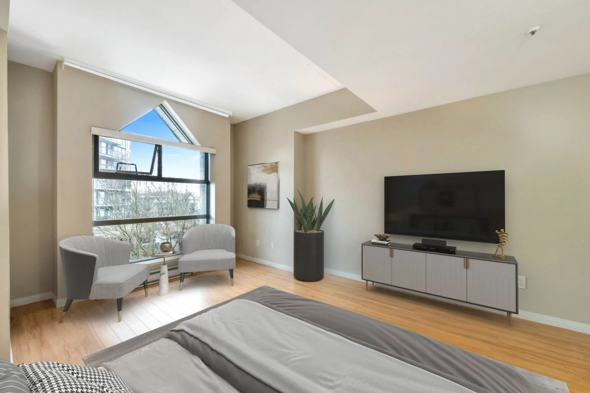 Basement Recreation Room Photo of 411 2968 Burlington Drive, Coquitlam, BC