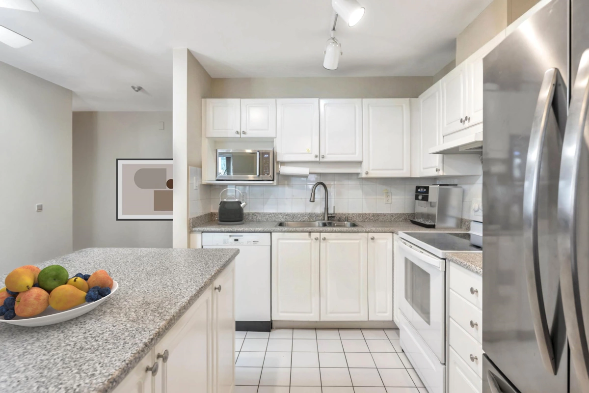 Bedroom 2 Photo of 411 2968 Burlington Drive, Coquitlam, BC