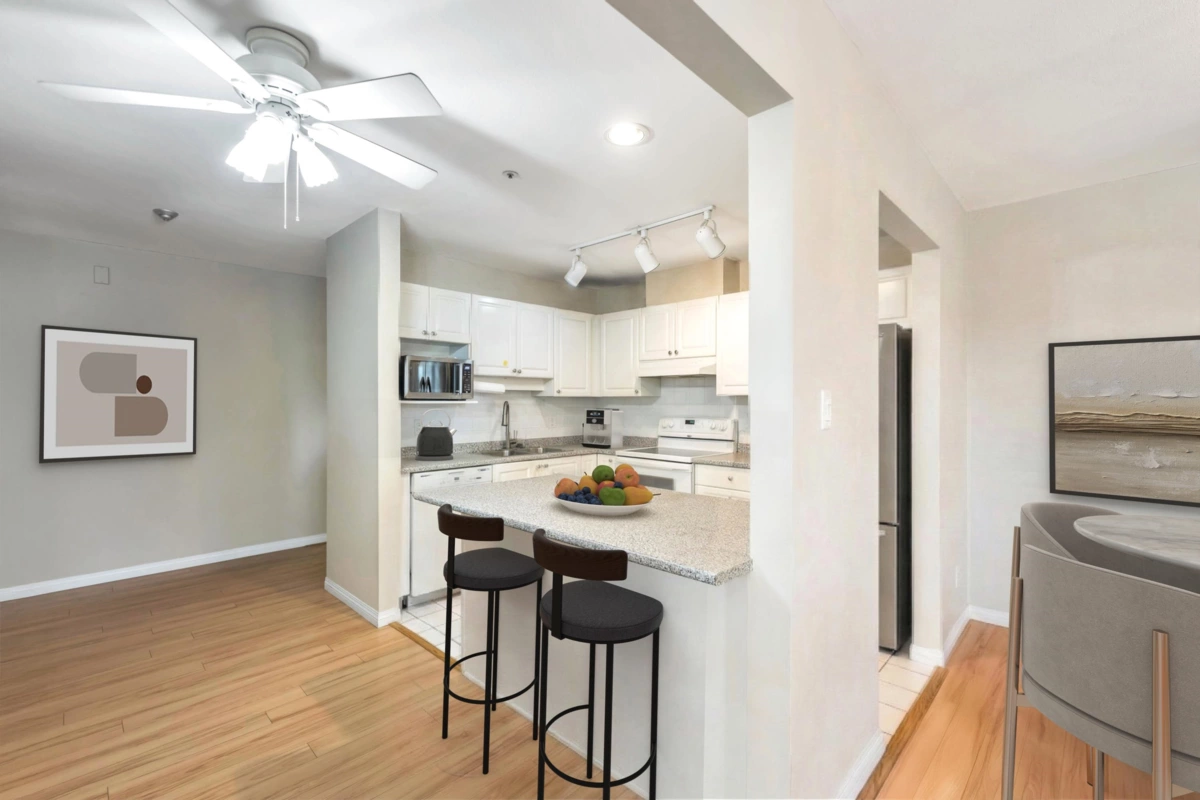 Bedroom 3 Photo of 411 2968 Burlington Drive, Coquitlam, BC