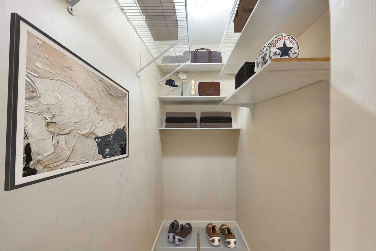 Garage Interior Photo of 411 2968 Burlington Drive, Coquitlam, BC