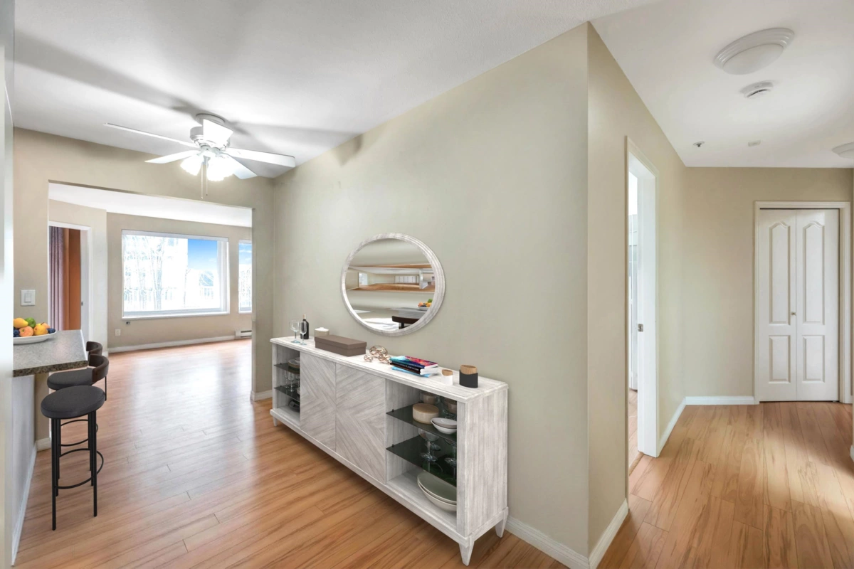 Guest Bathroom Photo of 411 2968 Burlington Drive, Coquitlam, BC