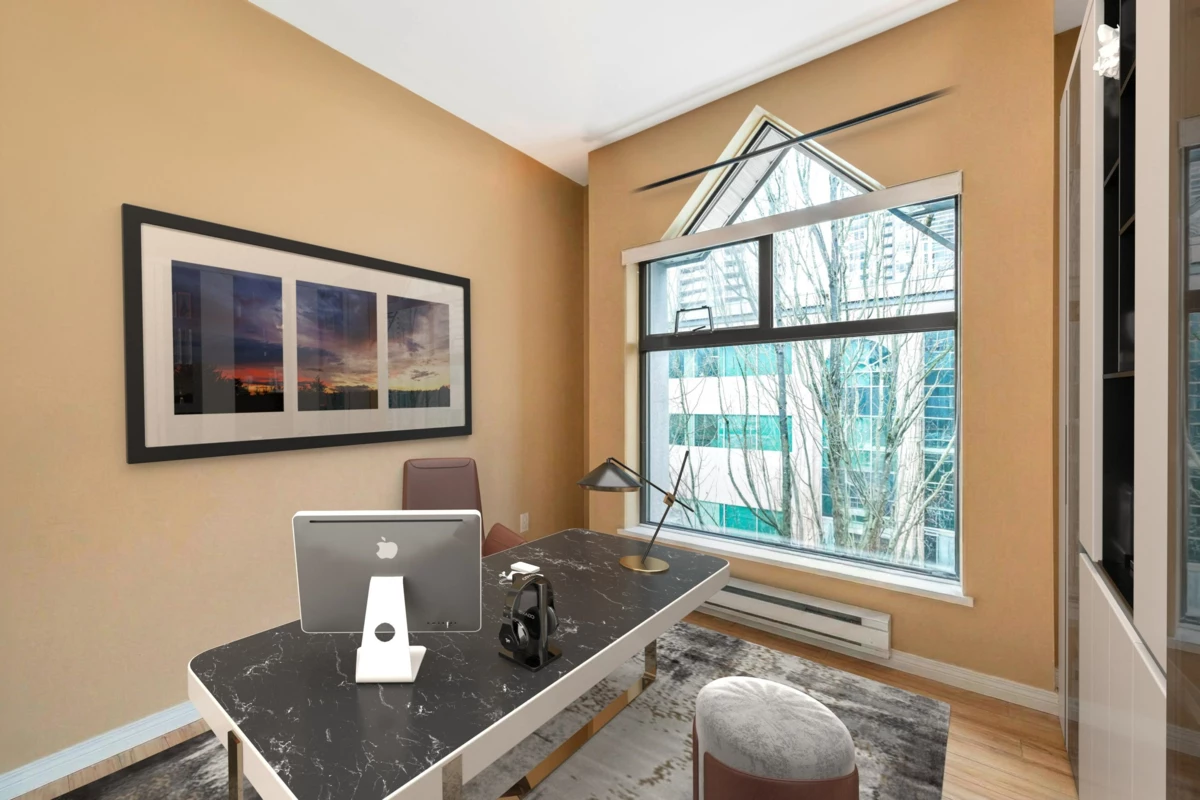 Hallway Photo of 411 2968 Burlington Drive, Coquitlam, BC