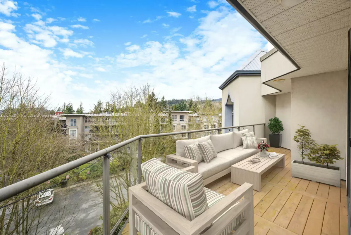Hot Tub / Spa Photo of 411 2968 Burlington Drive, Coquitlam, BC