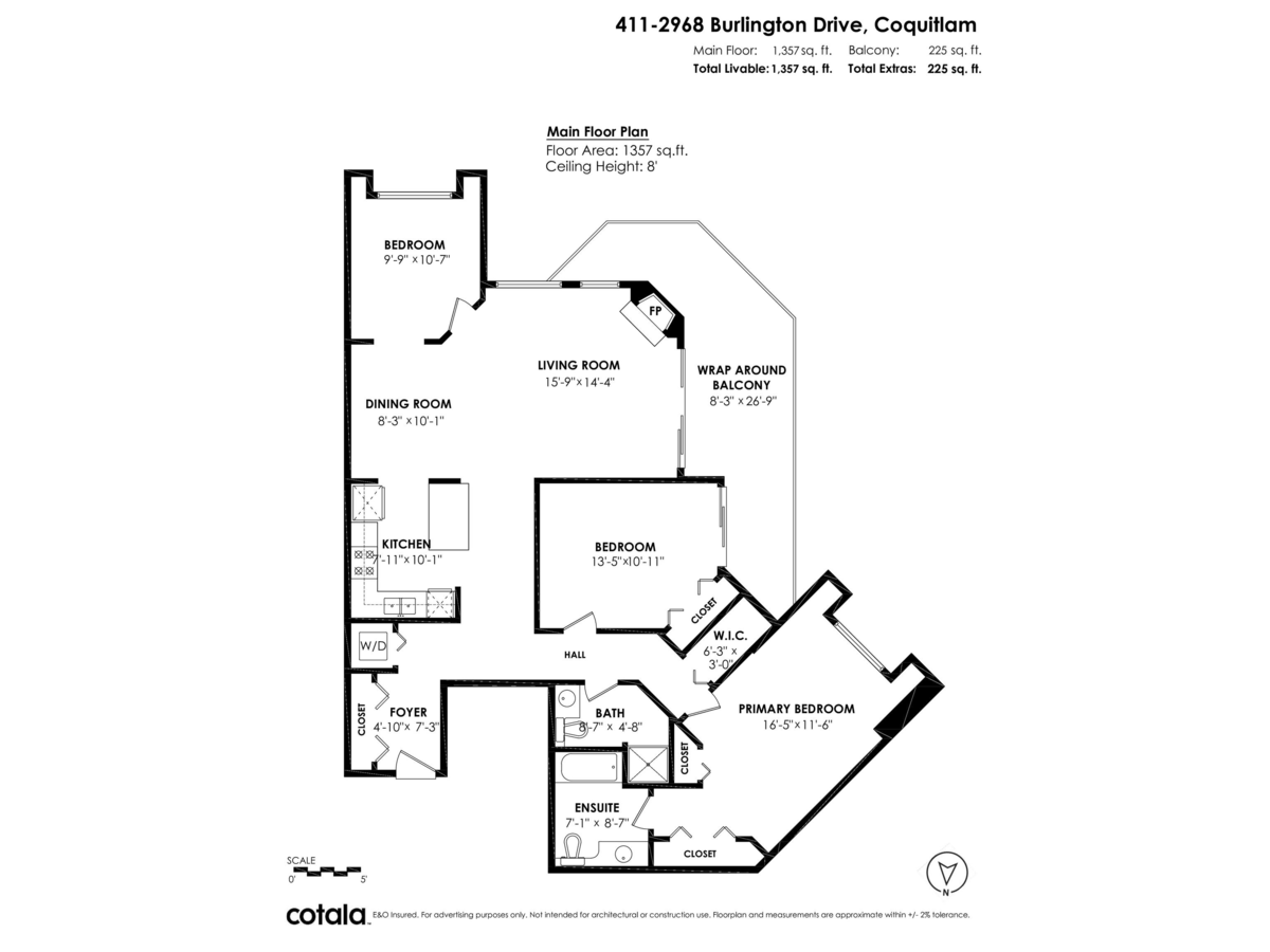 Neighborhood Park Photo Near 411 2968 Burlington Drive, Coquitlam, BC