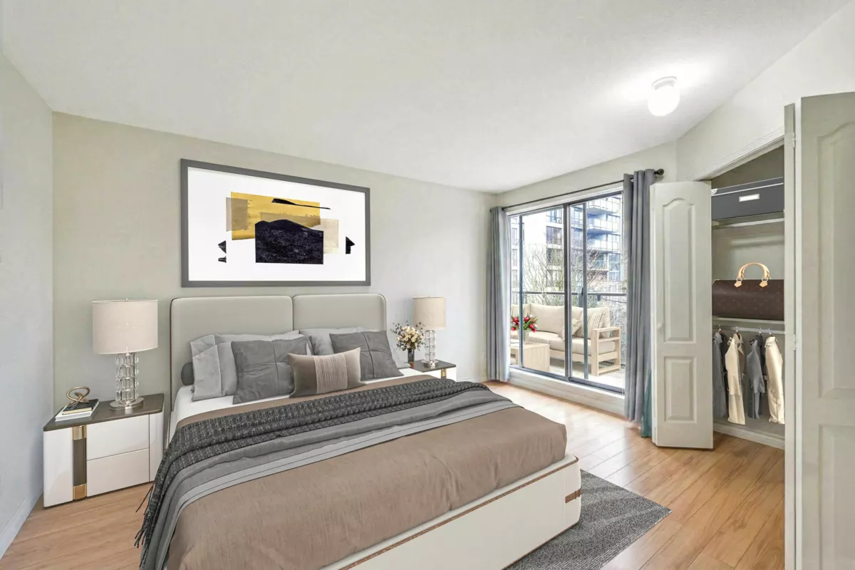 Office / Den Photo of 411 2968 Burlington Drive, Coquitlam, BC