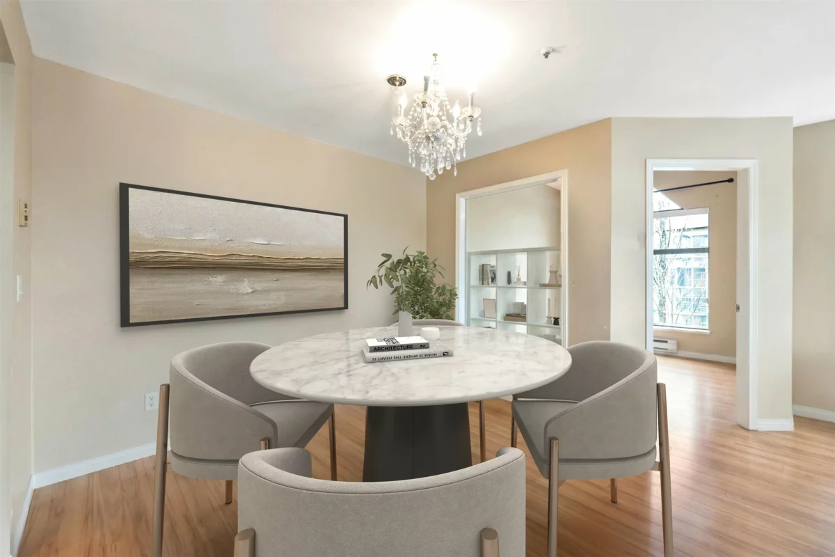 Pantry Photo of 411 2968 Burlington Drive, Coquitlam, BC