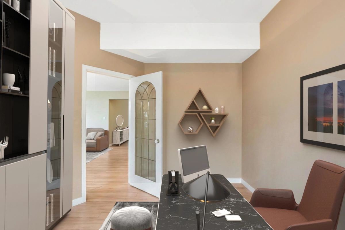 Staircase Photo of 411 2968 Burlington Drive, Coquitlam, BC