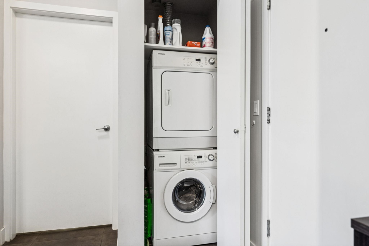 Guest Bathroom Photo of 302 1273 Marine Drive, North Vancouver, BC