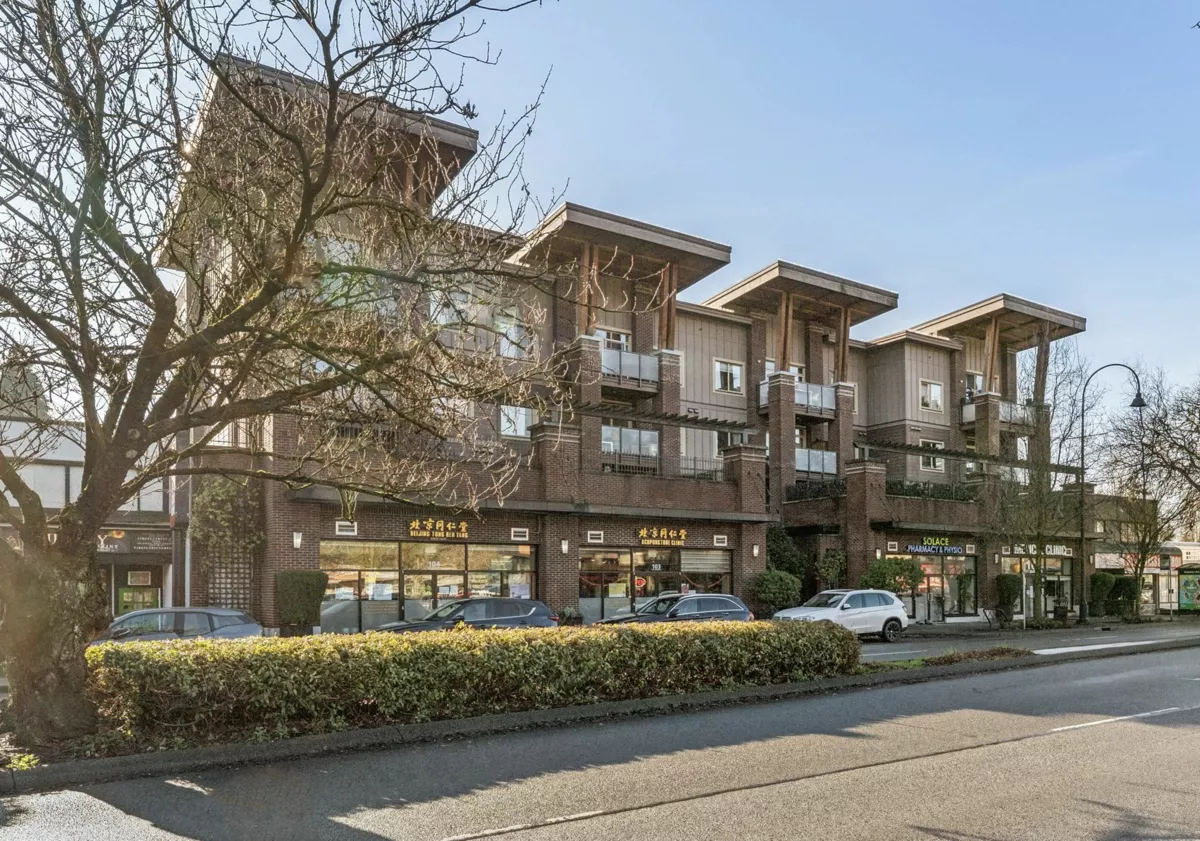 Office / Den Photo of 302 1273 Marine Drive, North Vancouver, BC