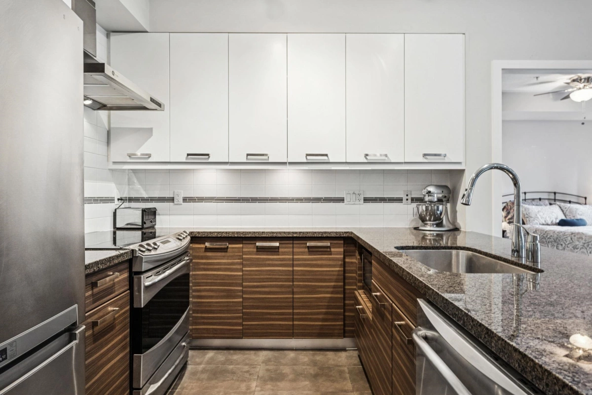 Primary Bedroom Photo of 302 1273 Marine Drive, North Vancouver, BC