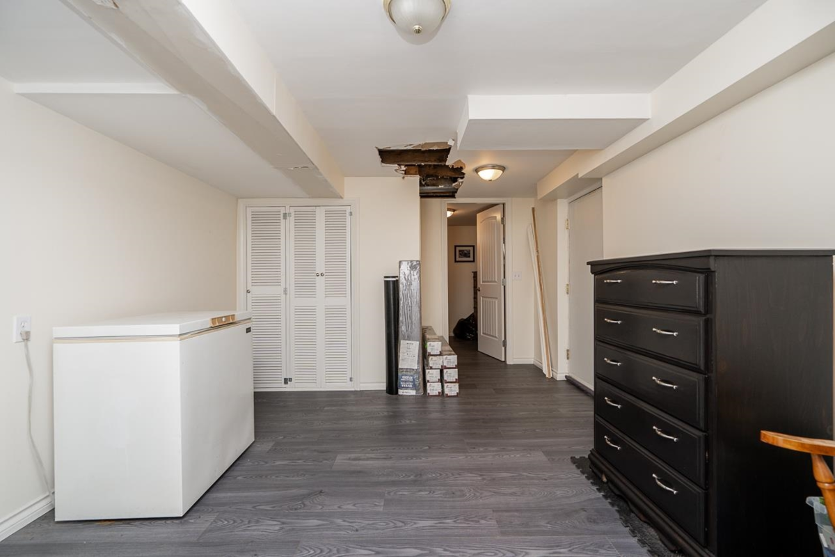 Basement Recreation Room Photo of 11031 131a Street, Surrey, BC