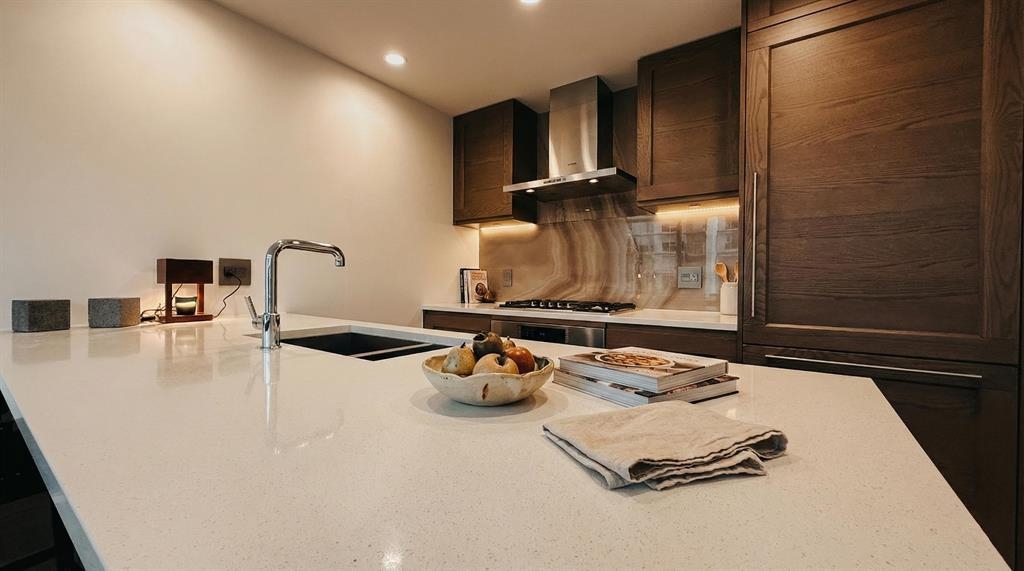 Exterior Rear Photo of 1004 5629 Birney Avenue, Vancouver, BC