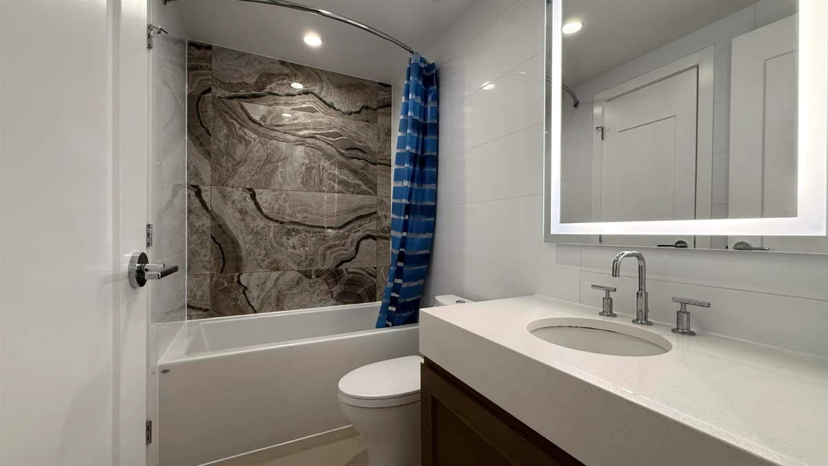 Family Room Photo of 1004 5629 Birney Avenue, Vancouver, BC