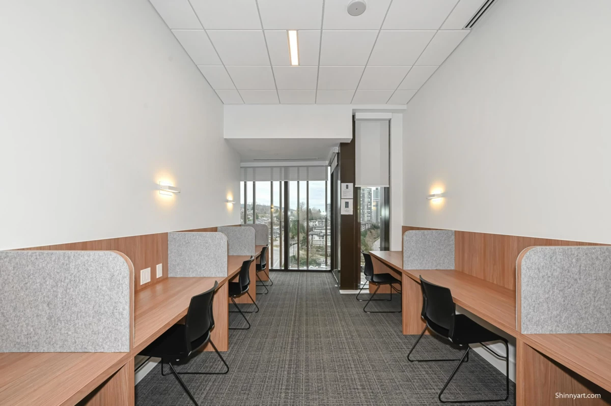 Basement Recreation Room Photo of 1911 4650 Brentwood Boulevard, Burnaby, BC