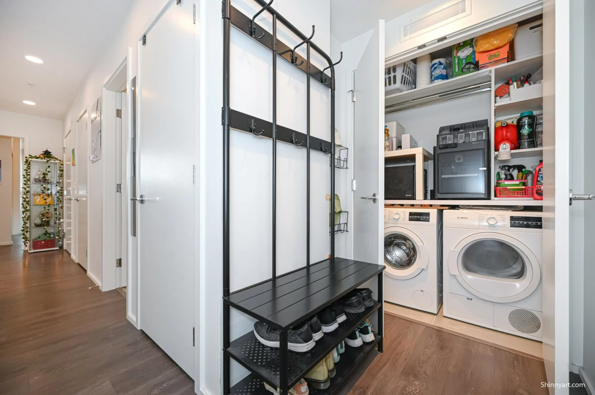 Bedroom 2 Photo of 1911 4650 Brentwood Boulevard, Burnaby, BC