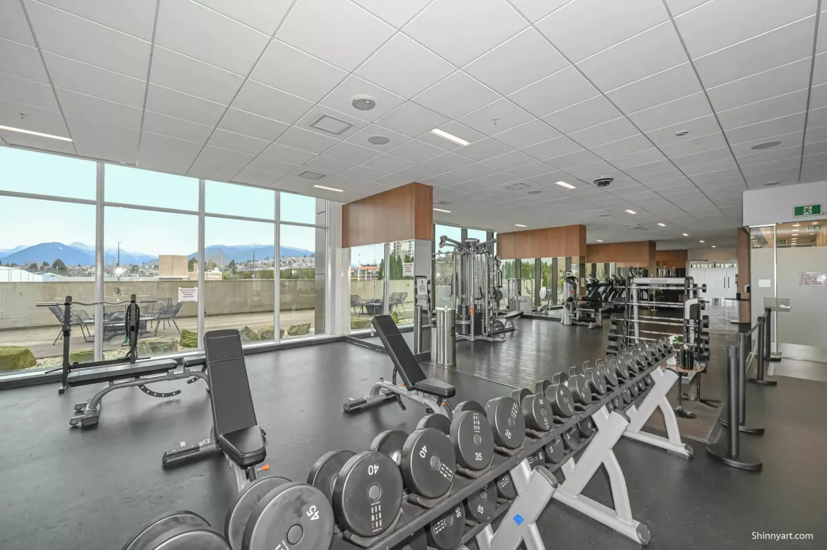 Bedroom 4 Photo of 1911 4650 Brentwood Boulevard, Burnaby, BC