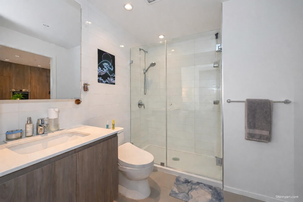 Breakfast Nook Photo of 1911 4650 Brentwood Boulevard, Burnaby, BC