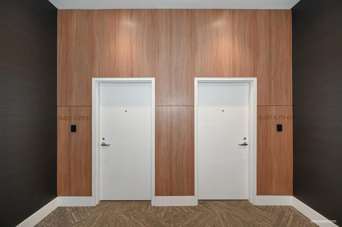 Laundry Room Photo of 1911 4650 Brentwood Boulevard, Burnaby, BC