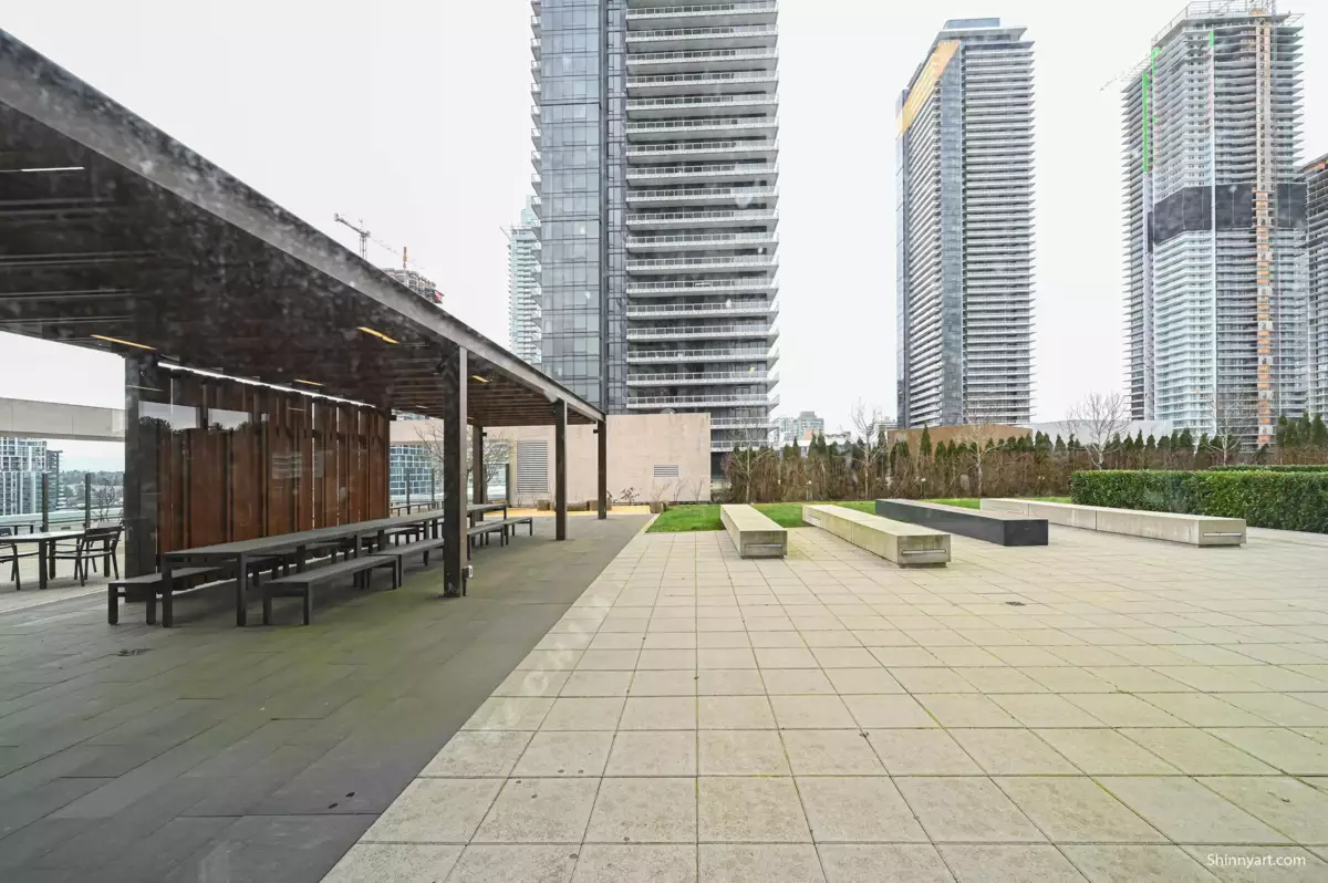 Powder Room Photo of 1911 4650 Brentwood Boulevard, Burnaby, BC