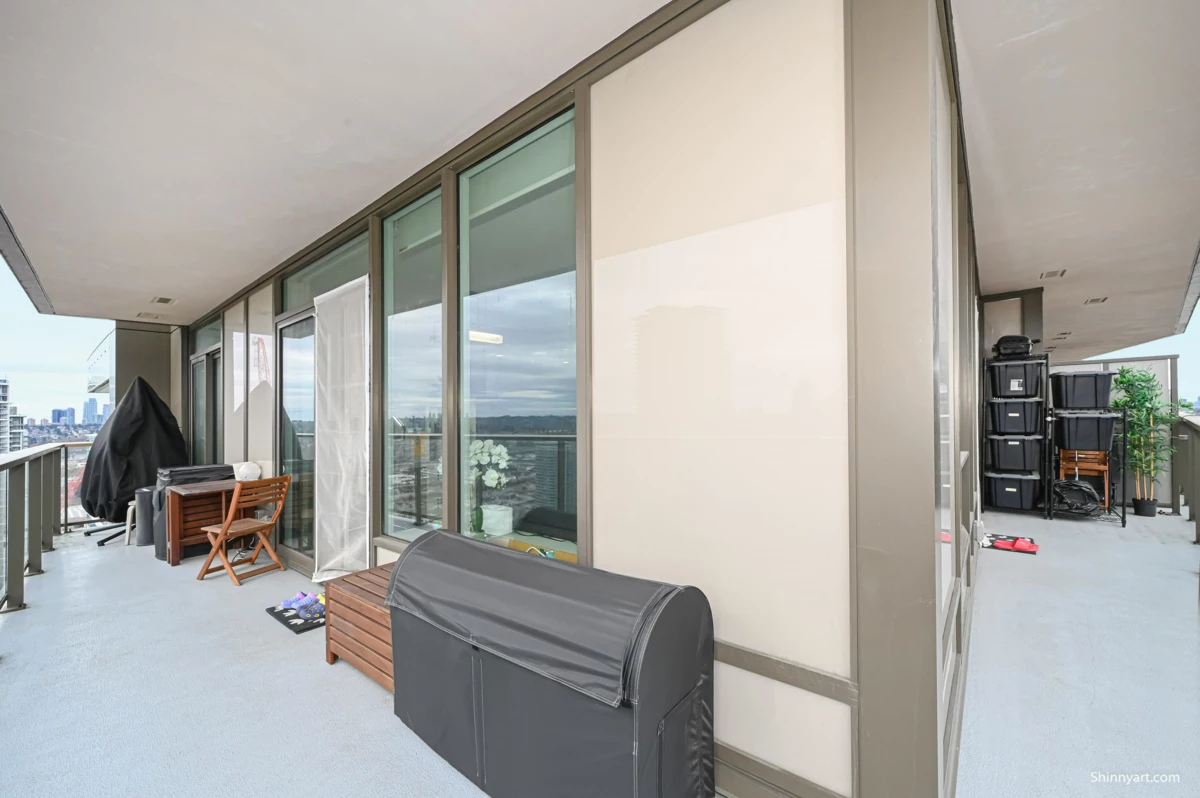 Walk-In Closet Photo of 1911 4650 Brentwood Boulevard, Burnaby, BC