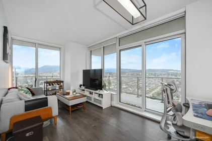 1911 4650 Brentwood Boulevard, Burnaby, BC, Brentwood Park — 2 bed apartment/condo for sale