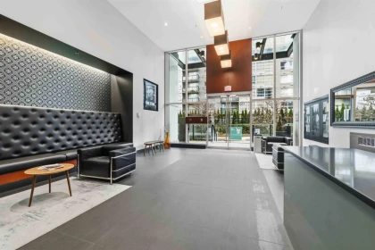 2303 1325 Rolston Street, Vancouver, BC, Vancouver — Apartment/Condo for sale