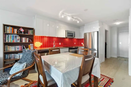 Loft / Bonus Room Photo of 2303 1325 Rolston Street, Vancouver, BC