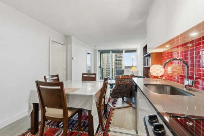Office / Den Photo of 2303 1325 Rolston Street, Vancouver, BC
