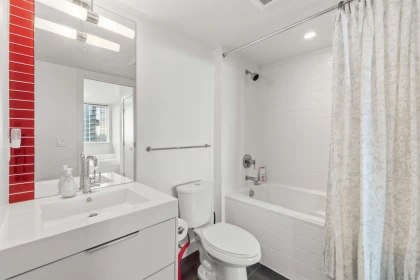 Pantry Photo of 2303 1325 Rolston Street, Vancouver, BC