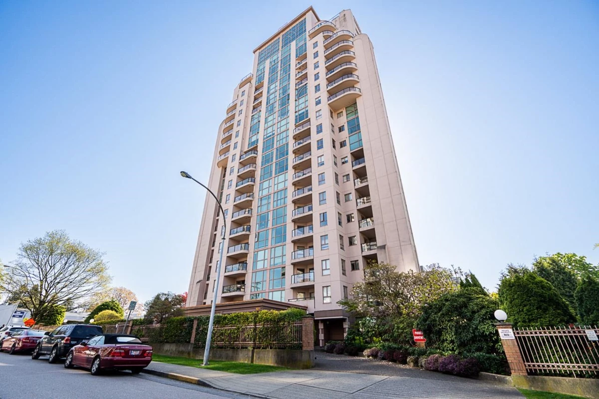 Fitness Center Photo Near 1904 612 Fifth Avenue, New Westminster, BC
