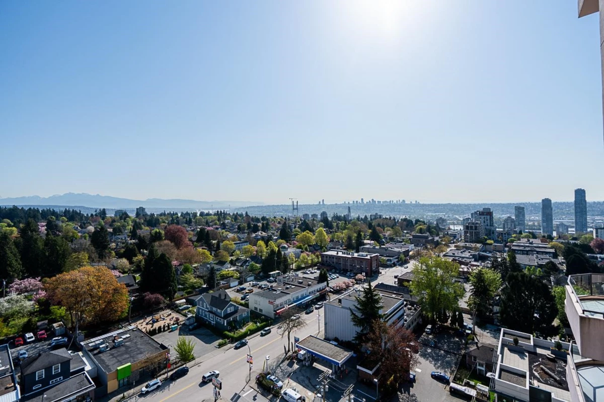 Garden / Landscaping Photo of 1904 612 Fifth Avenue, New Westminster, BC