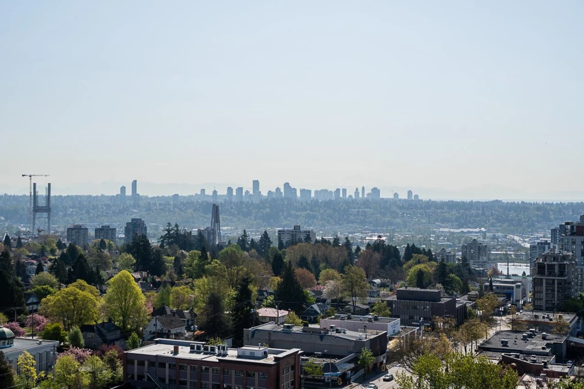 Hot Tub / Spa Photo of 1904 612 Fifth Avenue, New Westminster, BC
