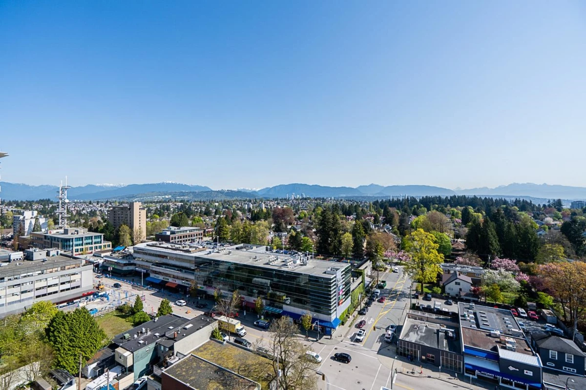 Office / Den Photo of 1904 612 Fifth Avenue, New Westminster, BC