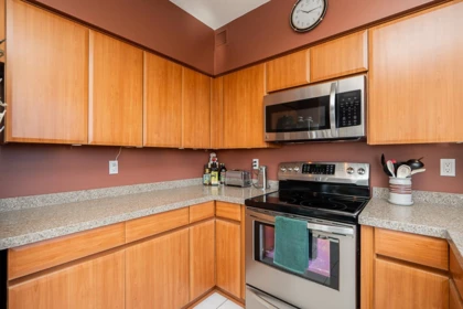 Walk-In Closet Photo of 1904 612 Fifth Avenue, New Westminster, BC