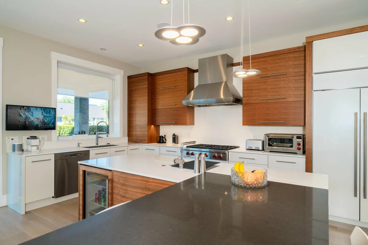 Backyard Photo of 10960 Rosecroft Crescent, Richmond, BC