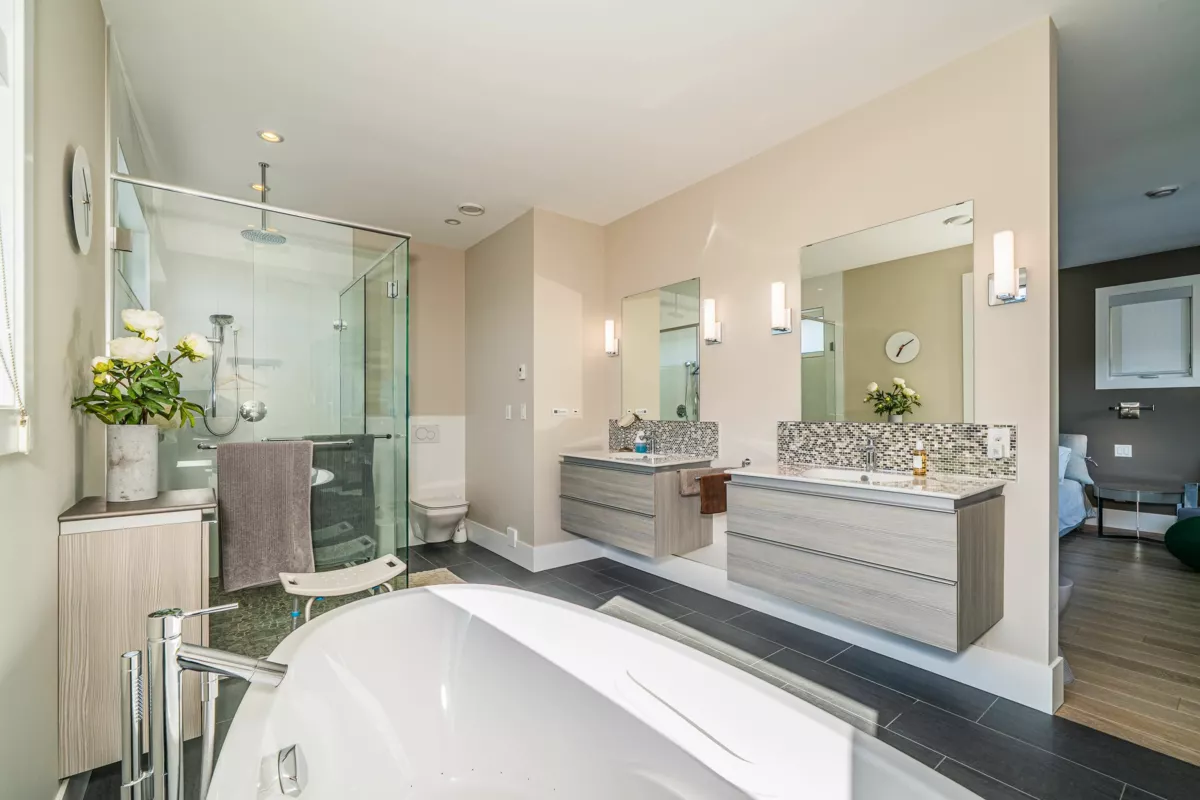 Bedroom 2 Photo of 10960 Rosecroft Crescent, Richmond, BC