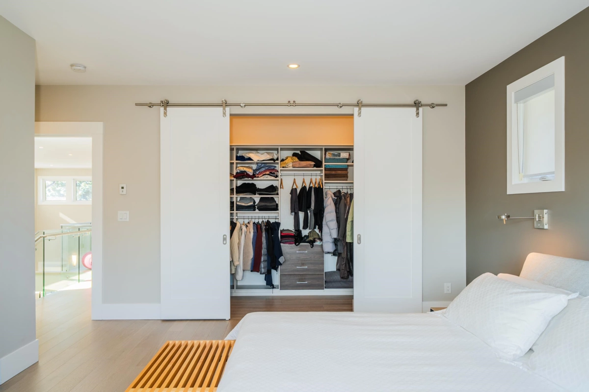 Bedroom 3 Photo of 10960 Rosecroft Crescent, Richmond, BC