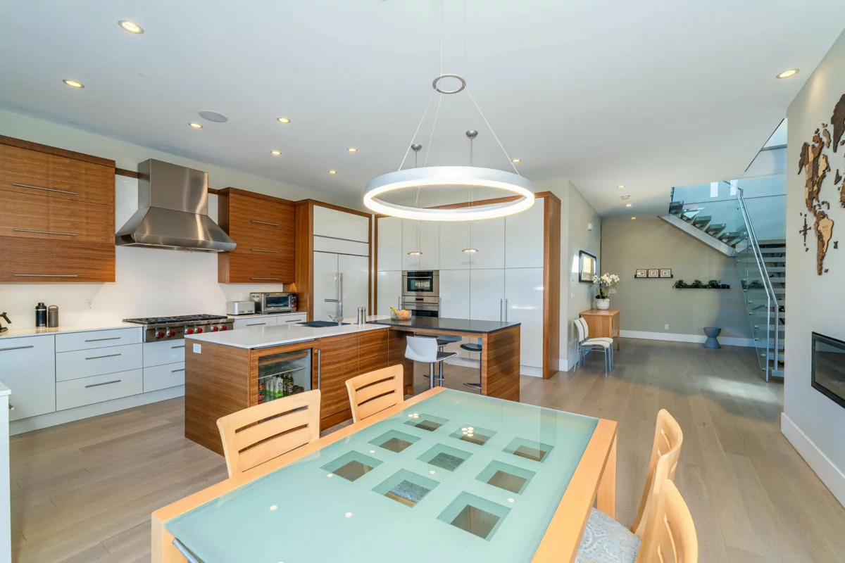 Garage Interior Photo of 10960 Rosecroft Crescent, Richmond, BC