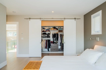 Bedroom 3 Photo of 10960 Rosecroft Crescent, Richmond, BC