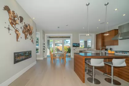 Kitchen Photo of 10960 Rosecroft Crescent, Richmond, BC