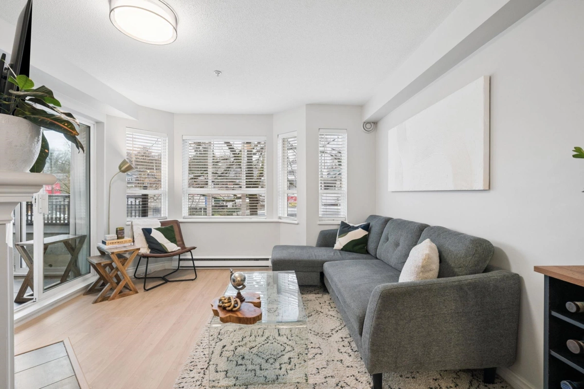 Family Room Photo of 249 2565 W Broadway, Vancouver, BC