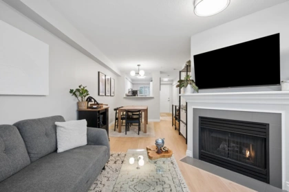Kitchen Photo of 249 2565 W Broadway, Vancouver, BC
