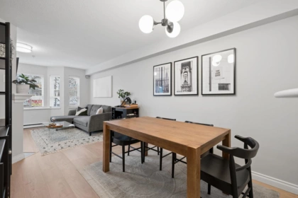 Pantry Photo of 249 2565 W Broadway, Vancouver, BC