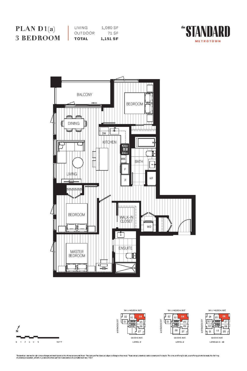 Laundry Room Photo of 1906 6468 Willingdon Avenue, Burnaby, BC