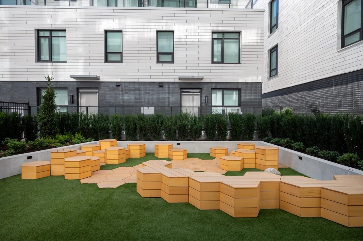 Loft / Bonus Room Photo of 1906 6468 Willingdon Avenue, Burnaby, BC