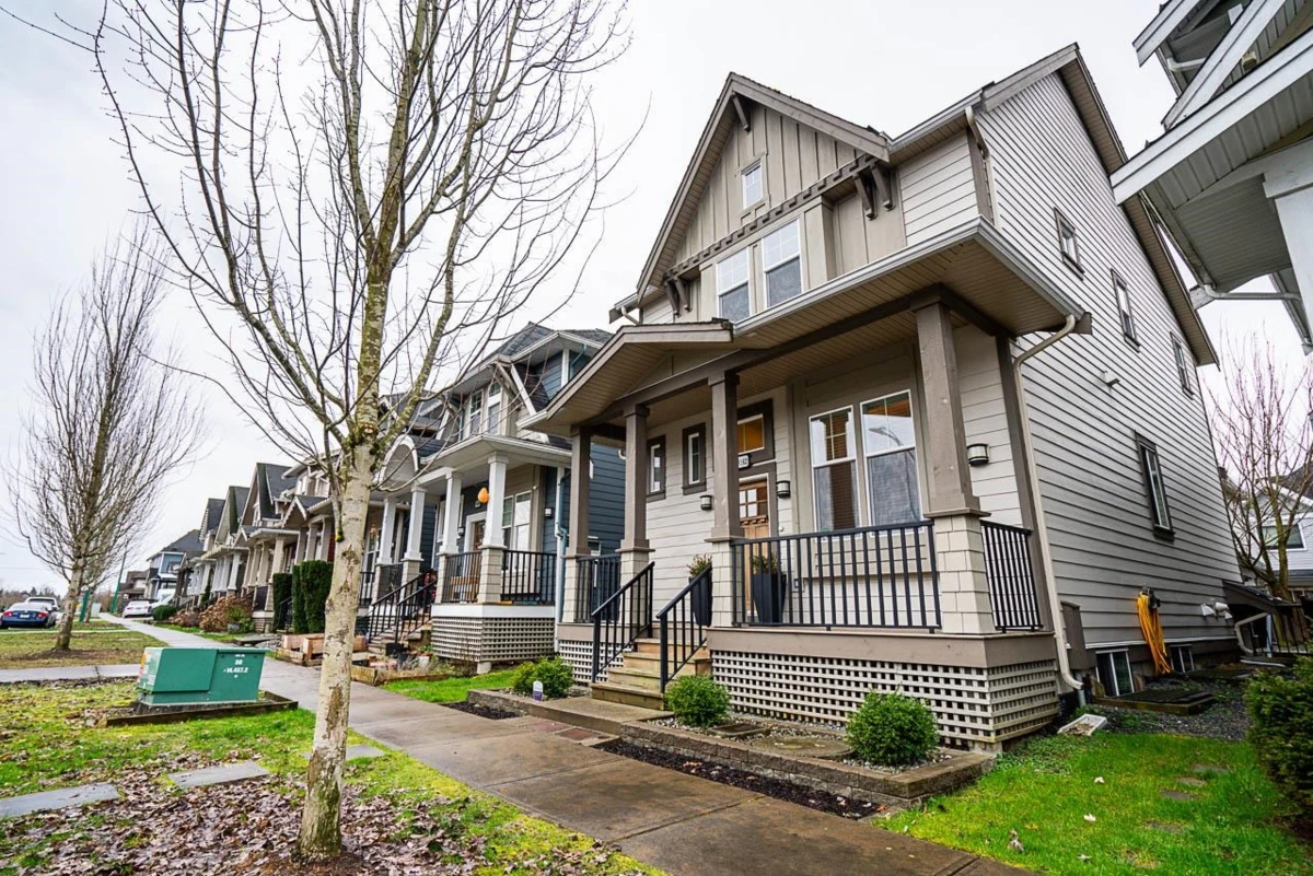 Exterior Rear Photo of 19162 73 Avenue, Surrey, BC