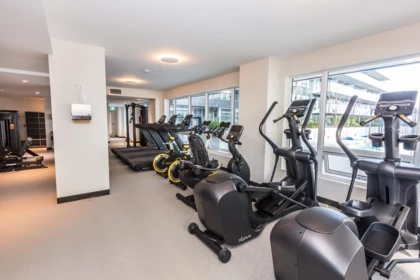 Loft / Bonus Room Photo of 1408 7977 Lansdowne Road, Richmond, BC