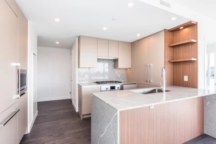 Pantry Photo of 1408 7977 Lansdowne Road, Richmond, BC
