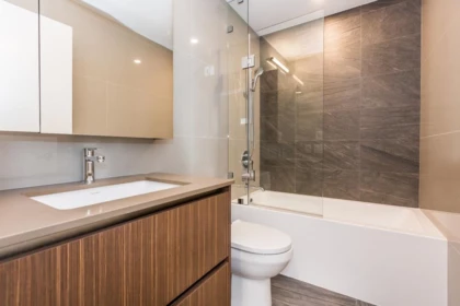 Walk-In Closet Photo of 1408 7977 Lansdowne Road, Richmond, BC